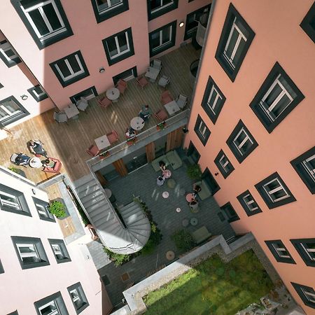 Hotel Tandem - Boutique Hotel Strasbourg Exterior photo