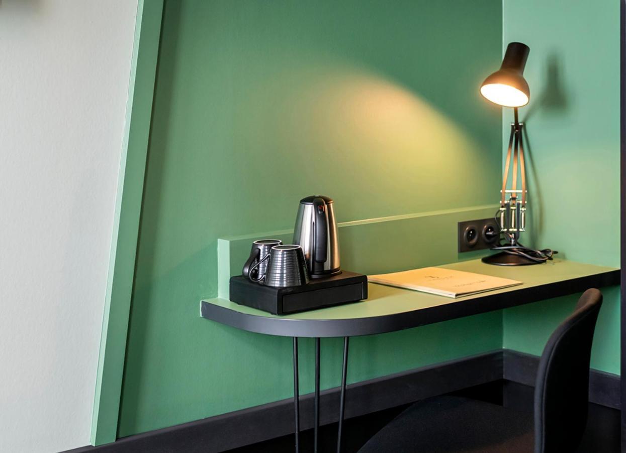 Hotel Tandem - Boutique Hotel Strasbourg Exterior photo