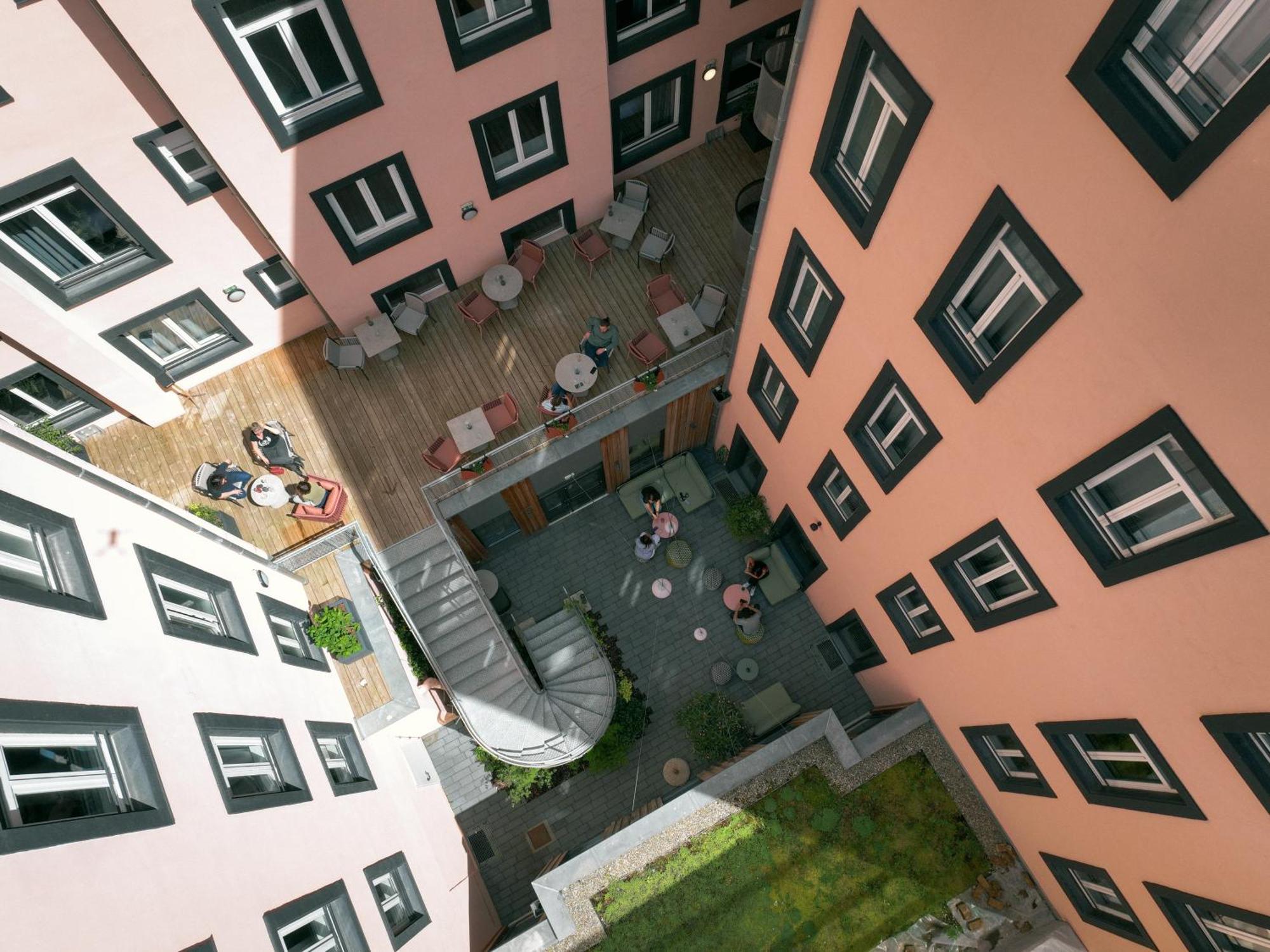 Hotel Tandem - Boutique Hotel Strasbourg Exterior photo